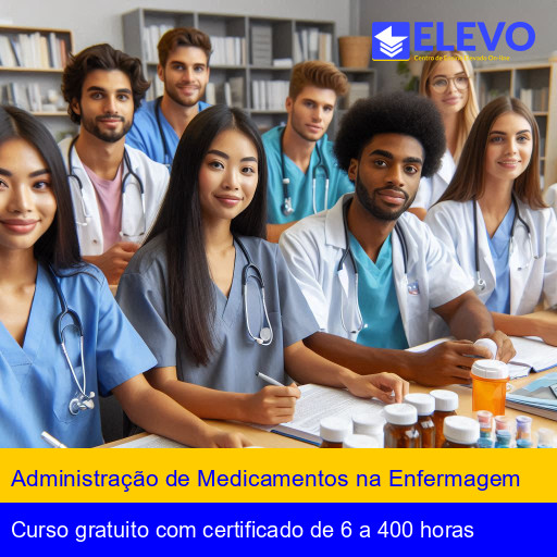 Administração de Medicamentos na Enfermagem